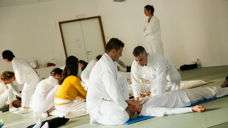 Centre de Shiatsu, de Réflexologie plantaire, de Sophrologie par JeanMarc Weill