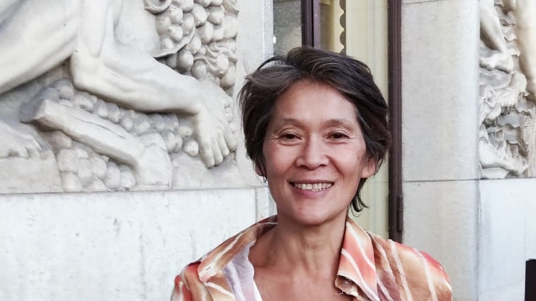 Sophie Ly Cuong, Naturopathe Paris 15  Acupuncture  Shiatsu