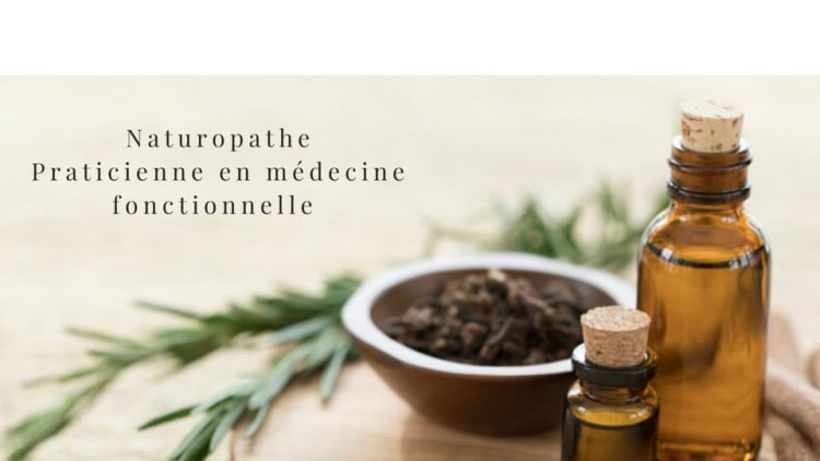 Julie Gonzalez  Naturopathe