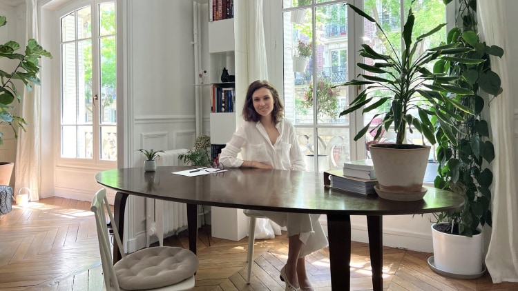 Ségolène Orthlieb  Naturopathe Paris 18