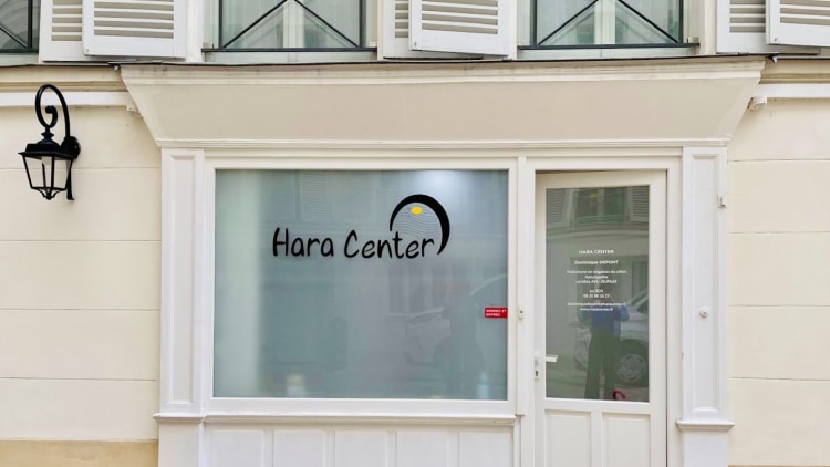 Hara Center  Irrigation du colon  Paris 9ème