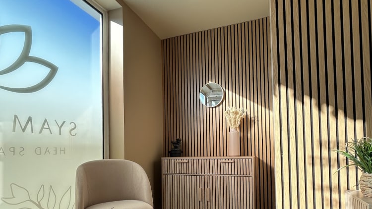 Syam Evasion - 139 Rue Lavoisier, Houilles, France - Wellengo