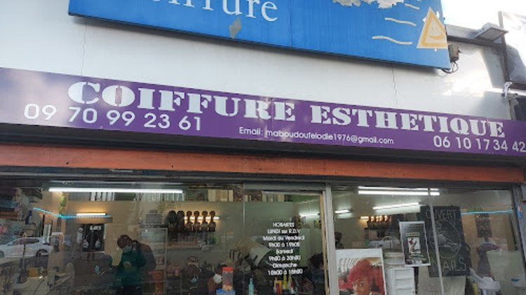 Sila MBF Coiffure - 86 Rue Parmentier, Stains, France - Wellengo