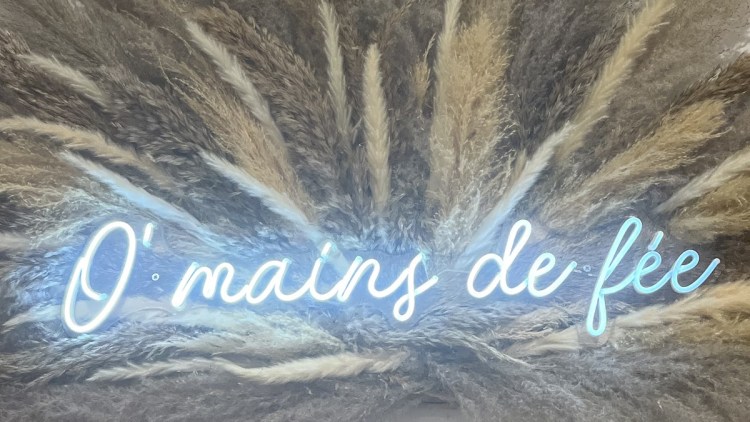O Mains de fée - 5 Pl. de Breuil, Saint-Fiacre, France - Wellengo