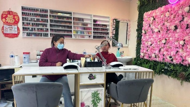 Nails arts 15