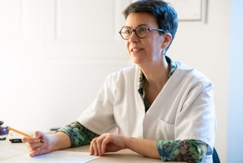 Delphine Baudin Réflexologue - 38 Av. Saint-Surin, Limoges, France - Wellengo