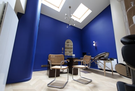 Oriane DIGUET  Naturopathe & Réflexologue - 15 Rue du Dragon, Paris, France - Wellengo