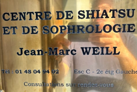 Centre de Shiatsu, de Réflexologie plantaire, de Sophrologie par JeanMarc Weill - 58 Rue Saint-Antoine, Paris, France - Wellengo