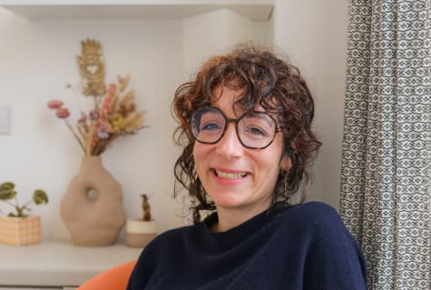 Albane Martin  Naturopathe et Praticienne EFT  Paris  Paris 11 - 6 Rue de la Folie Méricourt, Paris, France - Wellengo