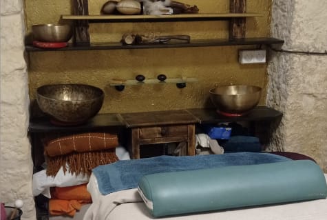 Office of Reflexology  Claudia Gutierrez Davila - 53 Rue Blanche, Paris, France - Wellengo