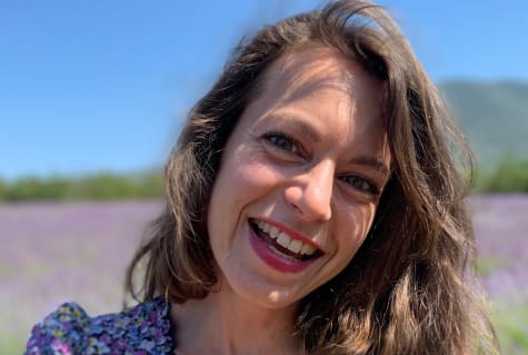Marion Alves De Oliveira Naturopathe Coaching Paris - 38 Rue Albert Thomas, Paris, France - Wellengo