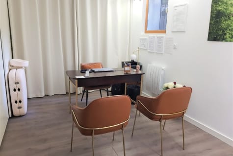 NaturopatheAurélie De BeaufortCoaching Santé Paris - 6 Av. Erlanger, Paris, France - Wellengo