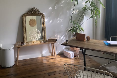 Julia Limongi  Naturopathie, massages & coaching - 5 Pass. Charles Dallery, Paris, France - Wellengo