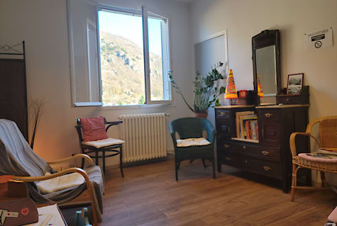 Fabienne Roure Natuyaupathe - La Grausse, Pamiers, France - Wellengo