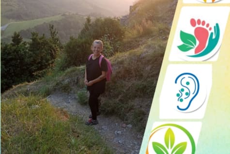 Fabienne Roure Natuyaupathe - La Grausse, Pamiers, France - Wellengo