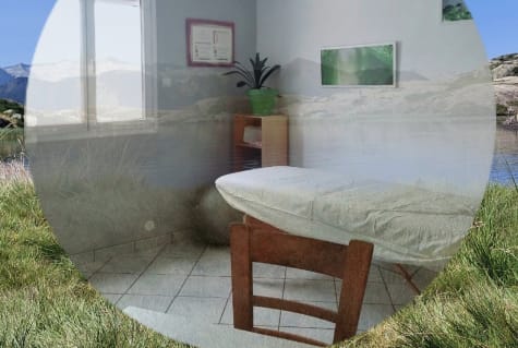 Fabienne Roure Natuyaupathe - La Grausse, Pamiers, France - Wellengo