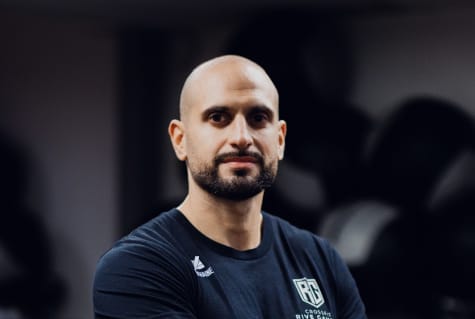 Alexandre Vazquez – Coach Sportif Paris Sud - 10 All. Marianne Breslauer, Paris, France - Wellengo