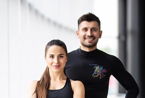 Fit Healthy coach sportif à domicile Paris - 5 Rue de la Terrasse, Paris, France - Wellengo