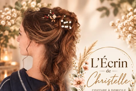 L'Ecrin de Christelle - 79200, Parthenay, France - Wellengo