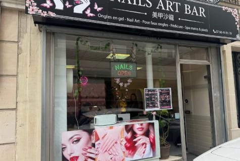 Nails arts 15 - 22 Rue de Wattignies, Paris, France - Wellengo