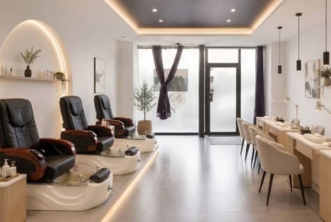Nails arts 12 - 22 Rue de Wattignies, Paris, France - Wellengo