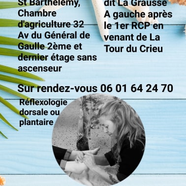Fabienne Roure Natuyaupathe - Portfolio