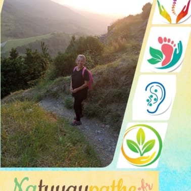 Fabienne Roure Natuyaupathe - Portfolio