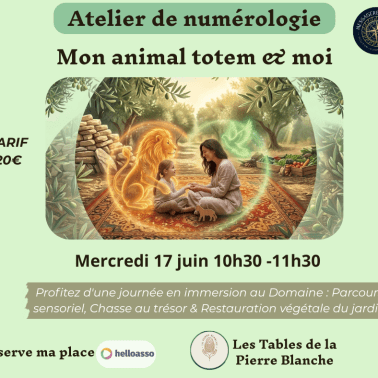 Messagère de l'âme - Portfolio