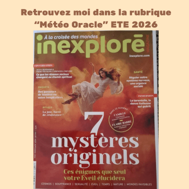 Messagère de l'âme - Portfolio