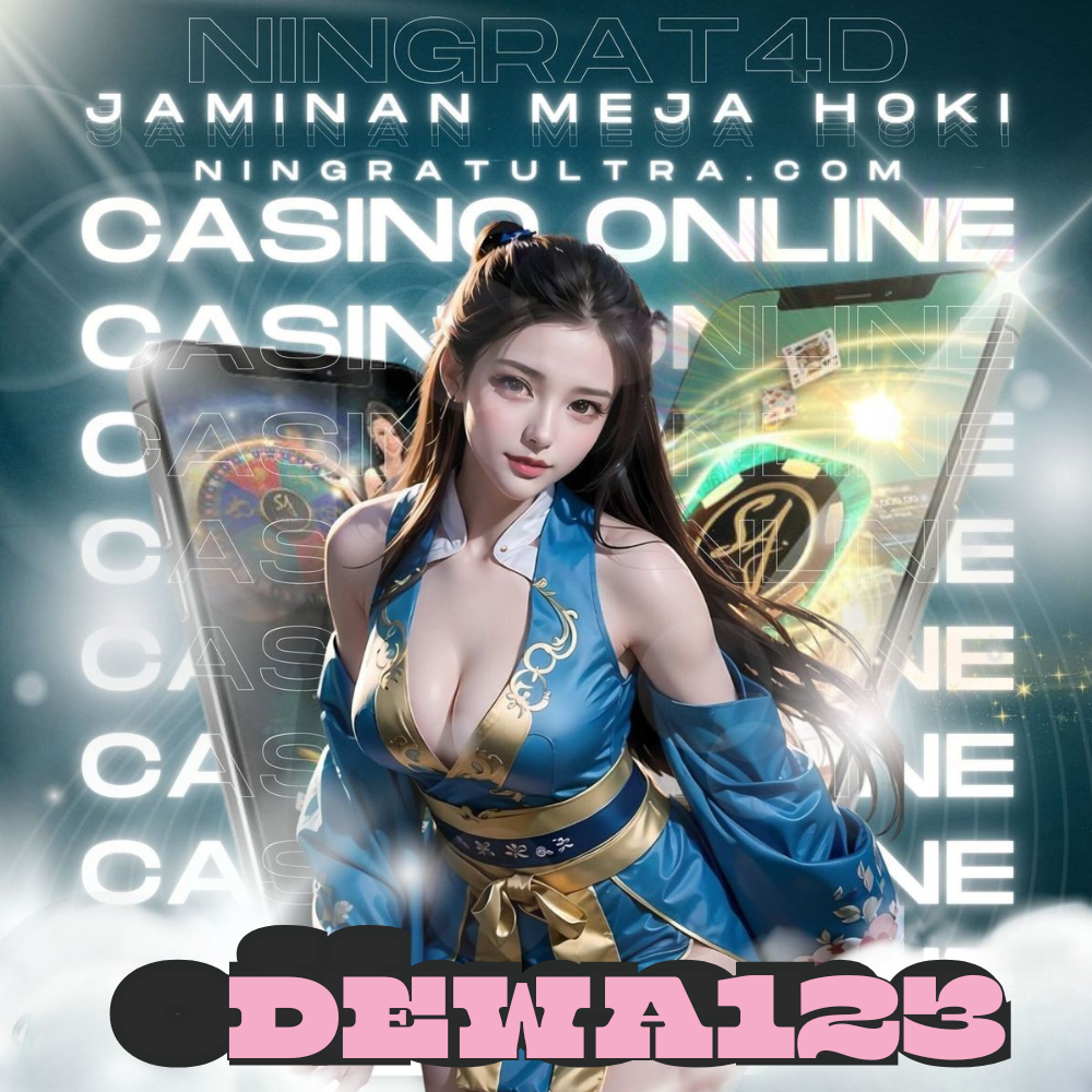 DEWA123 ~ Link Bandar Toto Slot Gacor Mudah Maxwin & Slot777 Resmi Terpercaya #1 image 1