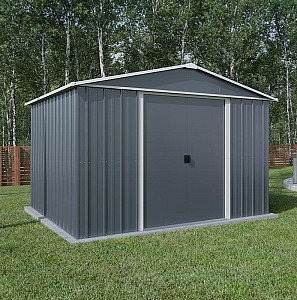 Best Metal Storage Sheds UK