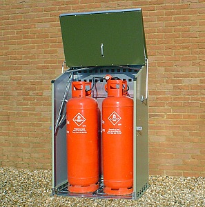 Trimetals Senturion 247 Gas Storage