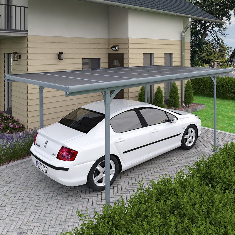 Palram Canopia Verona 5000 Metal Carport