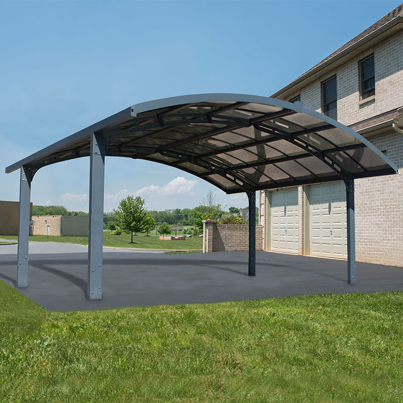 Palram Canopia Arizona Breeze Double Carport