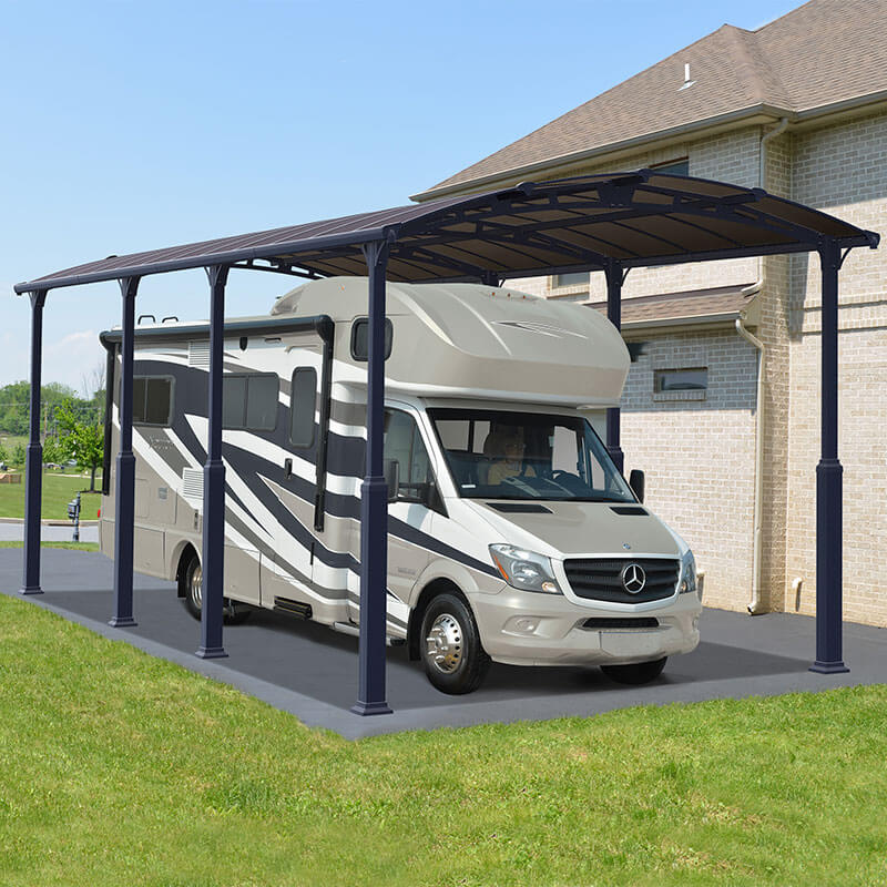 Palram Canopia Arcadia Alpine 8500 Carport