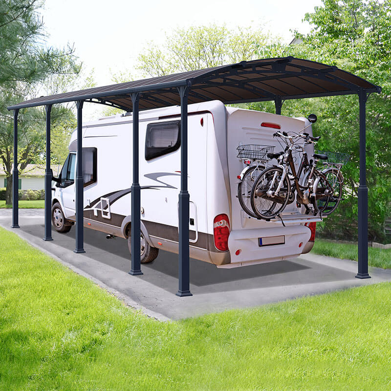 Palram Canopia Arcadia Alpine 10600 Carport