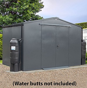 Workshop Metal Sheds