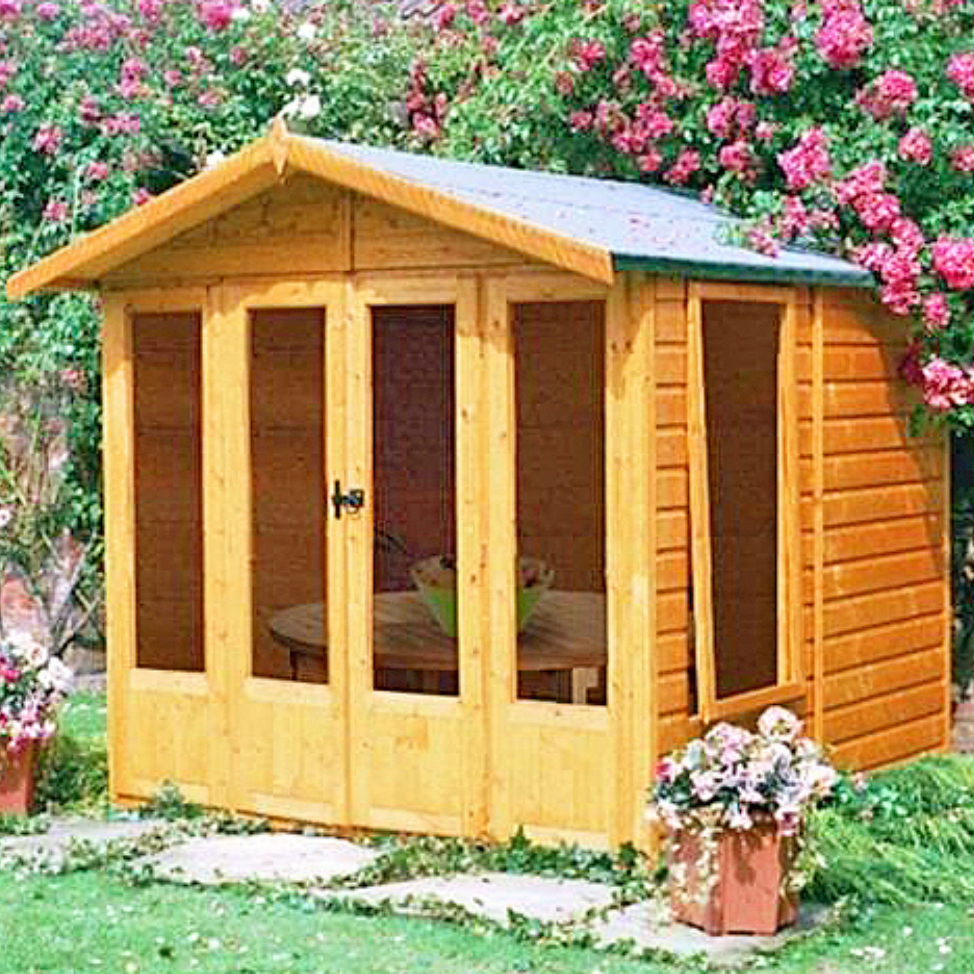 Shire Parham Summer House Parh0707dsl 1aa