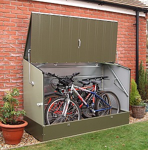 6' x 3' (1.96x0.89m)