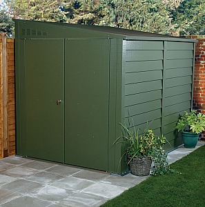 9'x4' (2.7x1.2m) Trimetals 'Protect