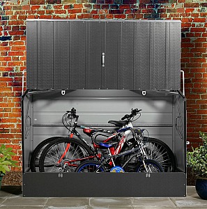 6'x3' (1.8x0.9m) Trimetals Anthracite