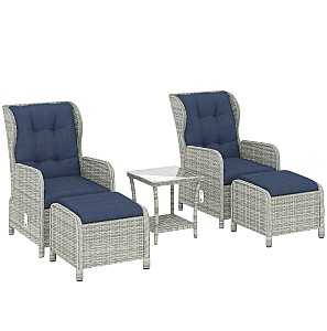 Outsunny 5 Piece Garden