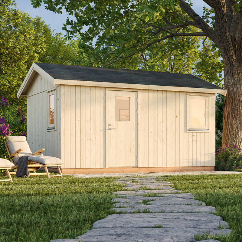 Large Garden Offices Built for Serious Work From Home
