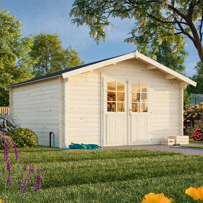 Affordable Budget Garden Offices That Work As Hard As You Do
