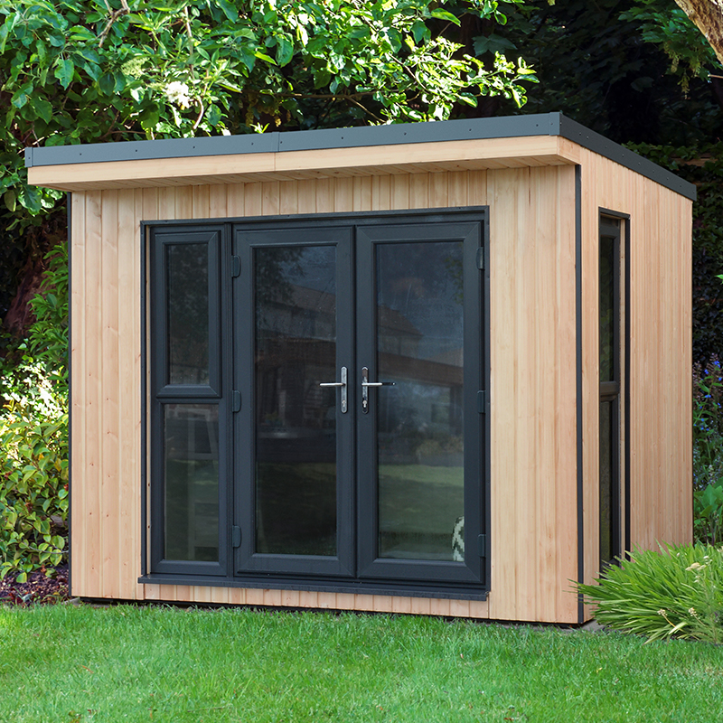 Forest Garden Xtend 3 0 Plus Insulated Garden Office