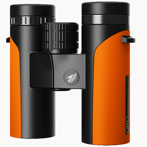 Gpo Passion Ed 8x32 Binoculars Orange