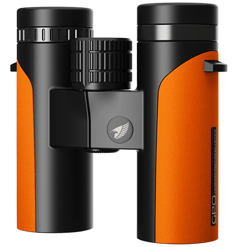 Gpo Passion Ed 10x32 Binoculars Orange