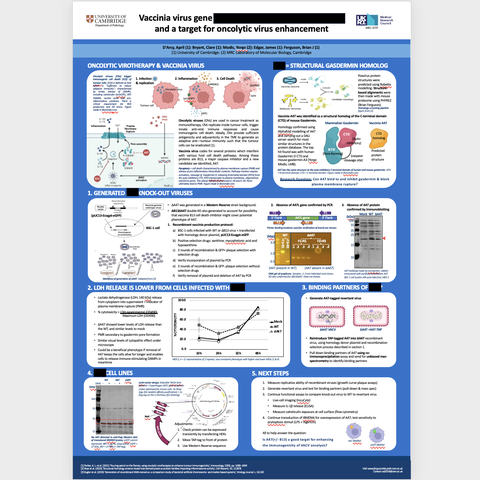 Poster prize