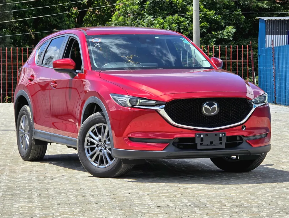 MAZDA CX-5 - Zata Motors