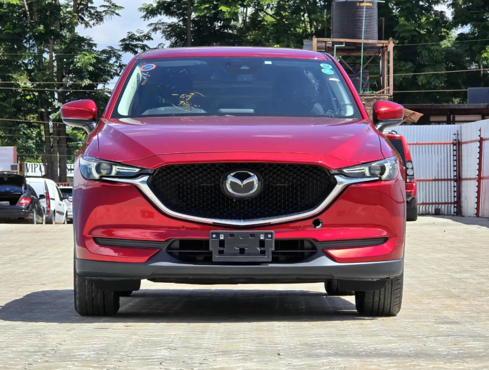 MAZDA CX-5 - Zata Motors